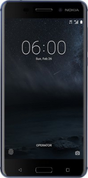 Nokia 6 Dual Sim 32Gb Black Nokia 6 Dual Sim 32Gb Black